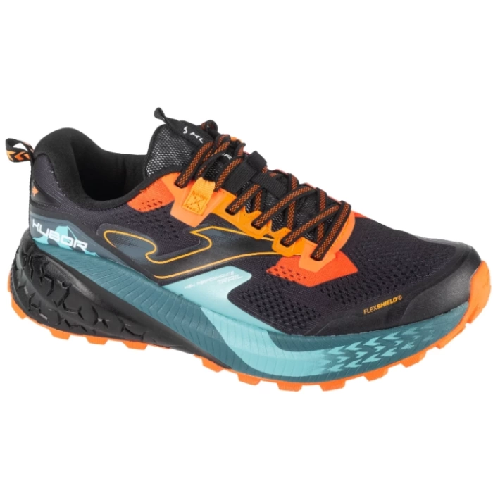 JOMA KUBOR MEN 2401 BLACK TURQUOISE ORANGE