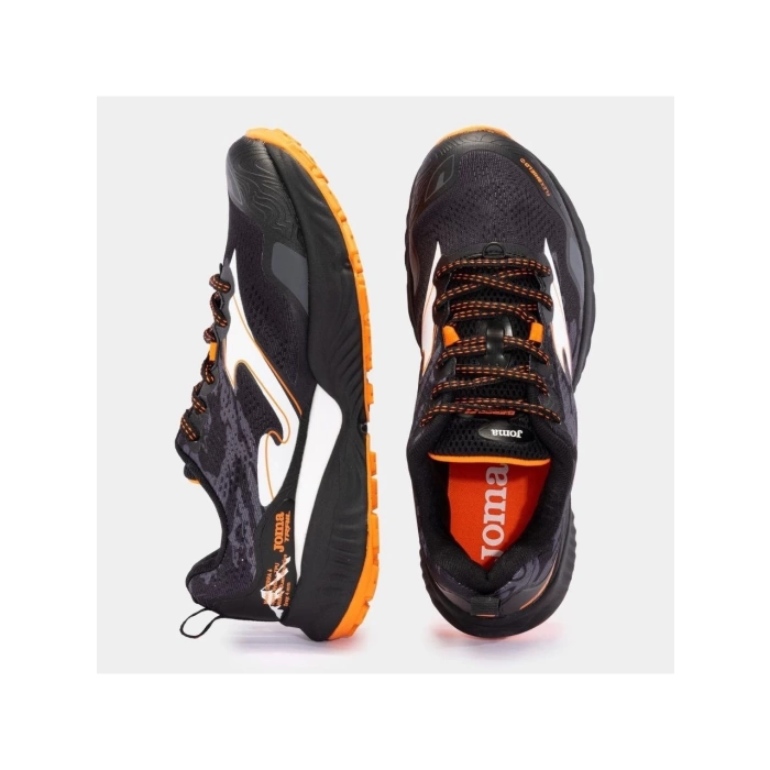 Joma Sıerra Men 2301 Black Orange TKSIEW2301