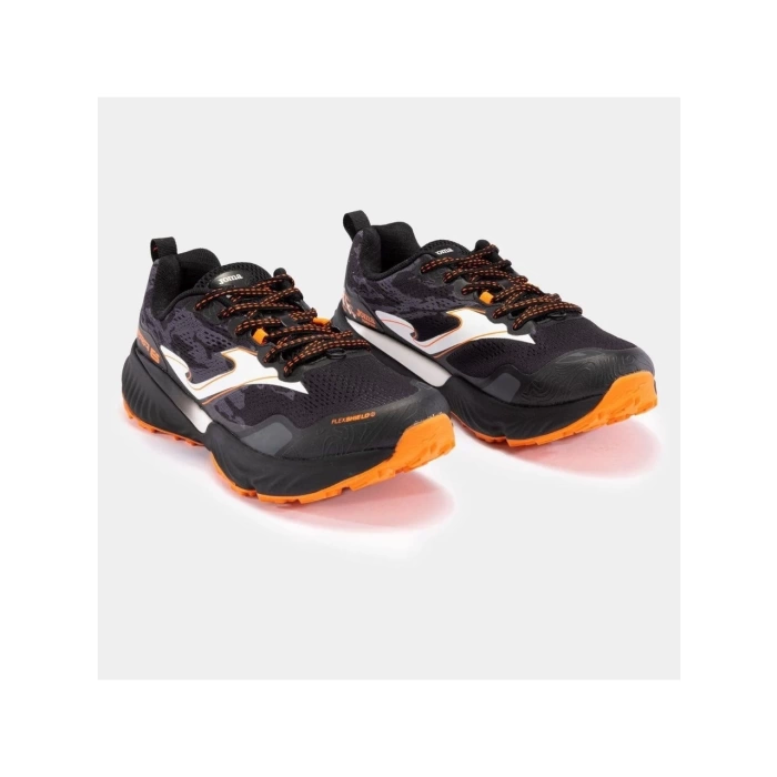 Joma Sıerra Men 2301 Black Orange TKSIEW2301