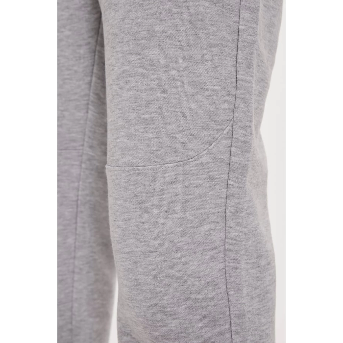 Less Plain SweatPants Gri-Melanj Erkek Eşofman Altı Sarı