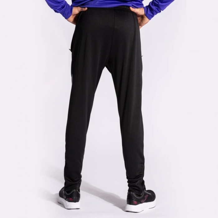 LONGS PANTS MAN CHAMPİONSHİP VII BLACK-WHITE