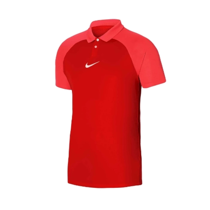Nike Academy Pro Polo Üst S/S Erkek Futbol Polo Tişörtü