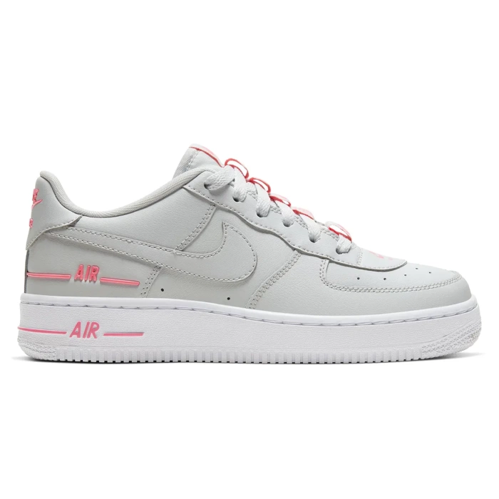 Nike Air Force 1 Lv8 3 Unisex Gri Sneaker Ayakkabı CJ4092-002