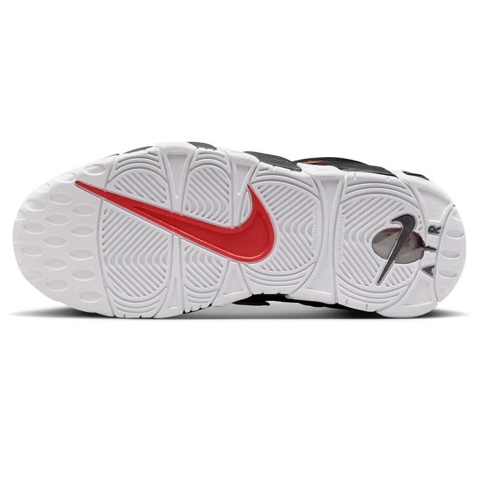Nike Air More Uptempo (Gs) Erkek Siyah Sneaker Ayakkabı FB1344-001