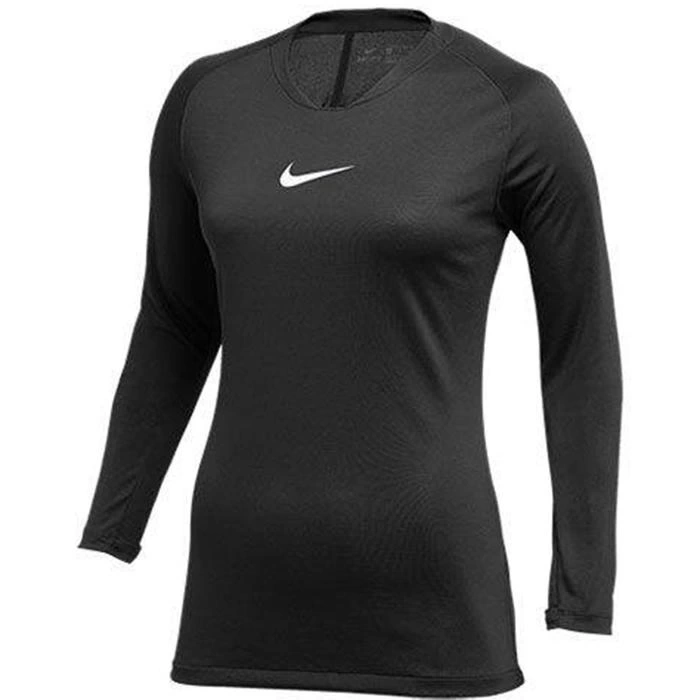 Nike Dri-Fit Park First Layer Kadın Siyah Futbol Forma AV2610-010