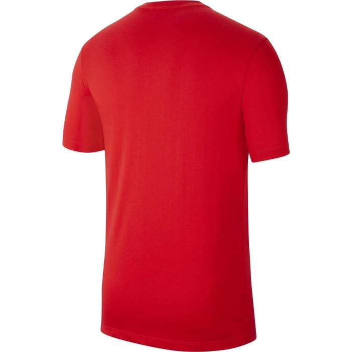 Nike Dri-Fit Park20 Ss Tee Hbr Erkek Kırmızı Futbol Tişört