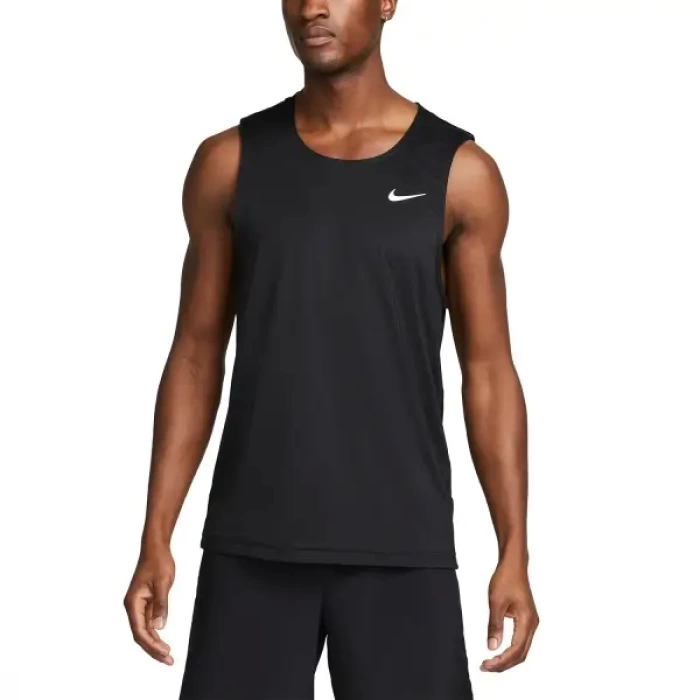 Nike Dri-Fit Ready Training Siyah Erkek Atlet DV9813-010