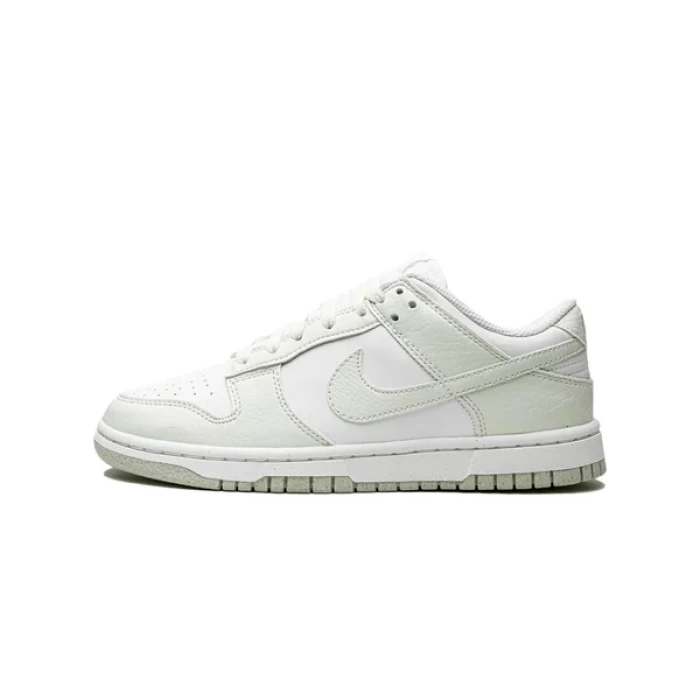 Nike Dunk Low Next Nature Beyaz Nane (Kadın)