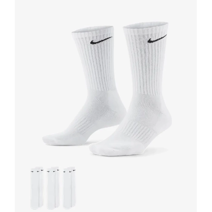 Nike Everyday Cushioned Çorap 3 ÇİFT