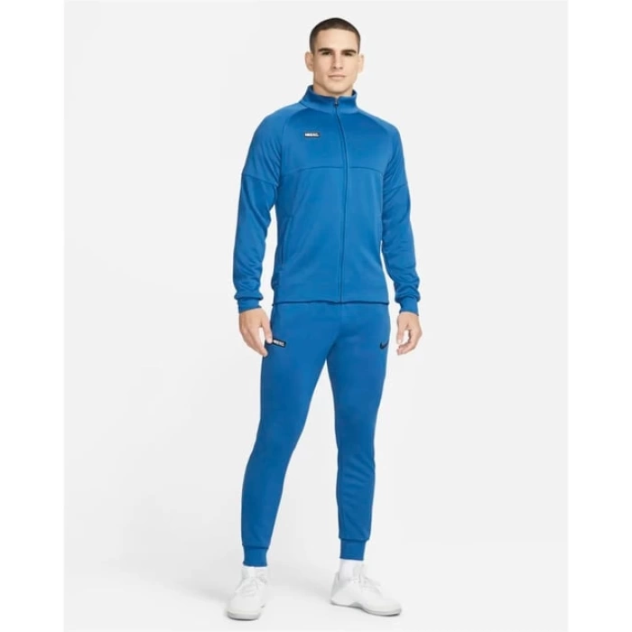 Nike FC Mavi Erkek Futbol Eşofman Takım DC9065-407 v1