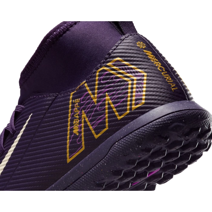 Nike Futbol ayakkabısı Halı Saha JR SUPERFLY 10 CLUB KM TF