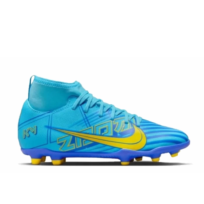 Nike Futbol ayakkabısı Kramponlar Jr. Mercurial Superfly 9 Club Km Fg/Mg