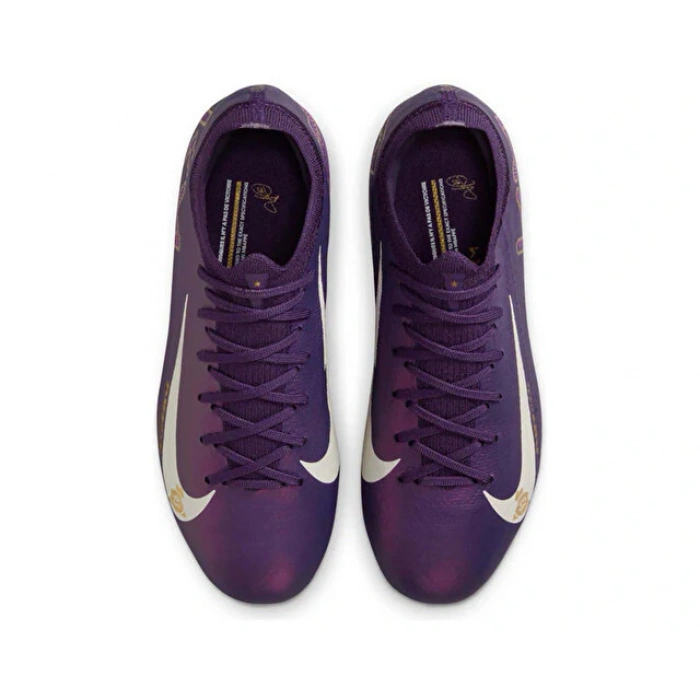 Nike Futbol ayakkabısı Kramponlar Mercurial JR ZM VAPOR 16 PRO KM FG