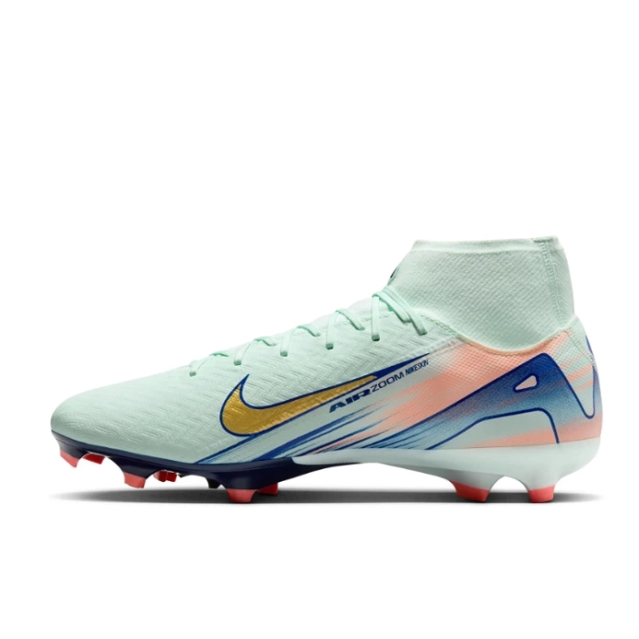 Nike Futbol ayakkabısı Kramponlar Mercurial Zm Superfly 10 Acad Mds Fg/Mg