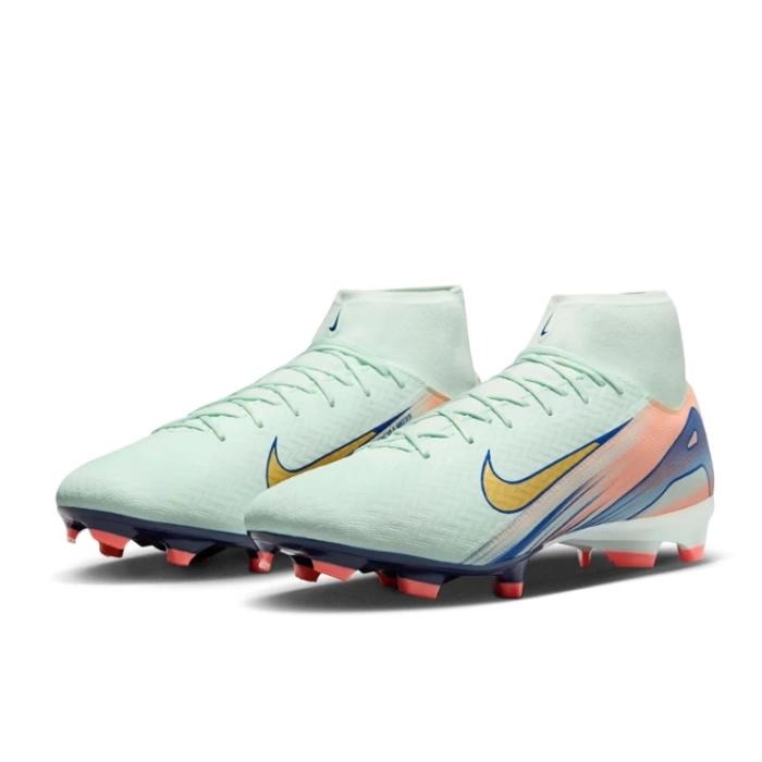 Nike Futbol ayakkabısı Kramponlar Mercurial Zm Superfly 10 Acad Mds Fg/Mg