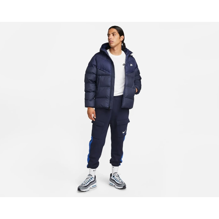 Nike Giyim Mont Kaban M Nk Sf Wr Pl-Fld Hd Jkt