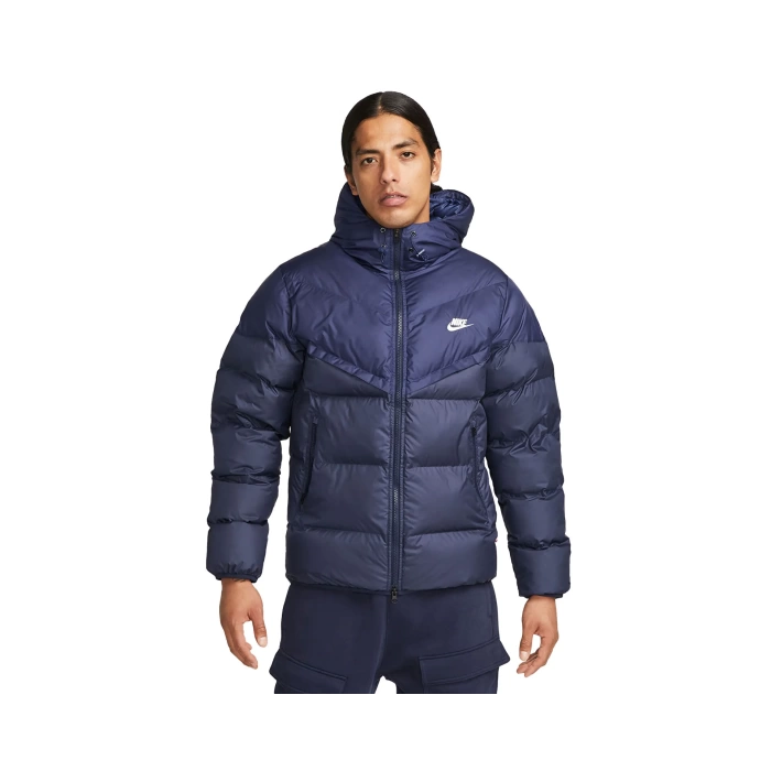 Nike Giyim Mont Kaban M Nk Sf Wr Pl-Fld Hd Jkt