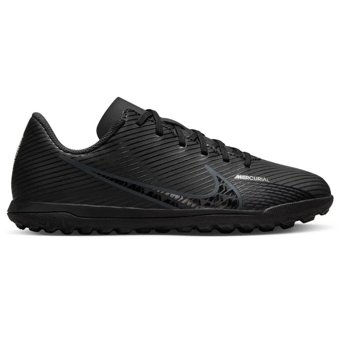 Nike Mercurial Jr Vapor 15 Club Tf Çocuk Siyah Halı Saha Ayakkabısı DJ5956-001