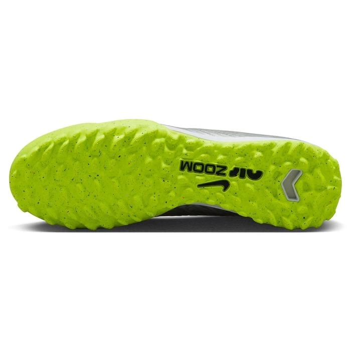 Nike Mercurial Zoom Vapor 15 Academy XXV Tf Erkek Gri Halı Saha Ayakkabısı FB8396-060