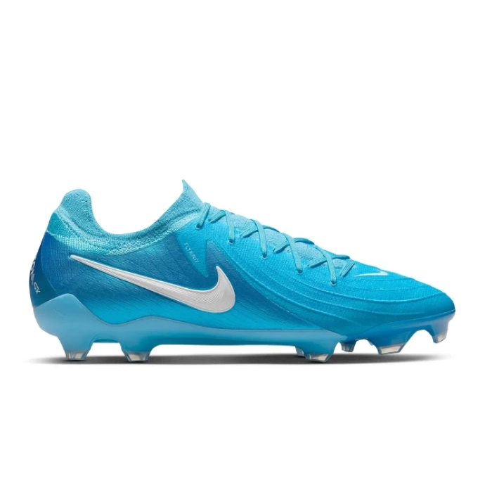 Nike Phantom Gx II Pro Fg Erkek Mavi Futbol Krampon