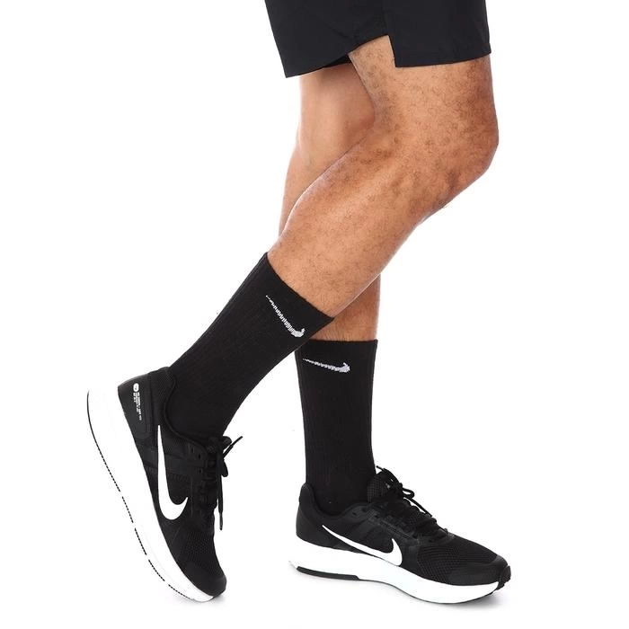 Nike Run Swift 2 Erkek Siyah Koşu Ayakkabısı CU3517-004