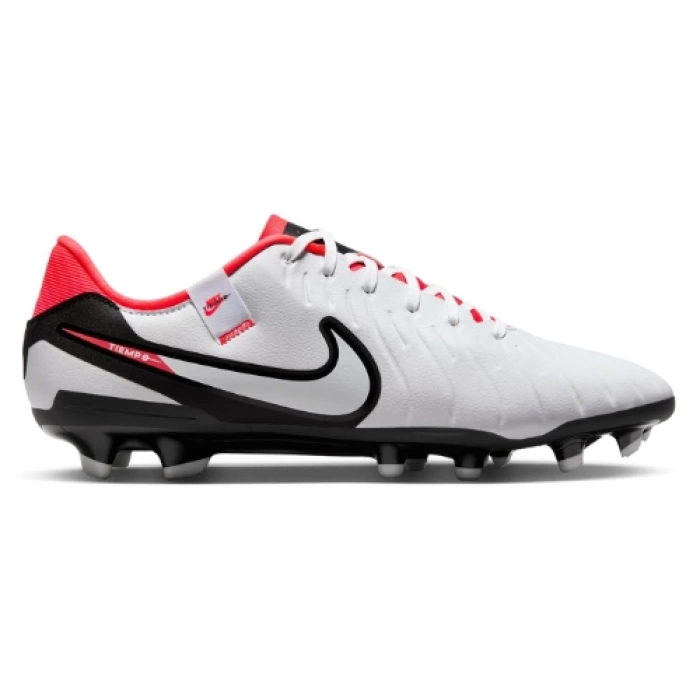 Nike Tiempo Legend 10 Academy Fg/Mg Erkek Beyaz Futbol Krampon DV4337-100
