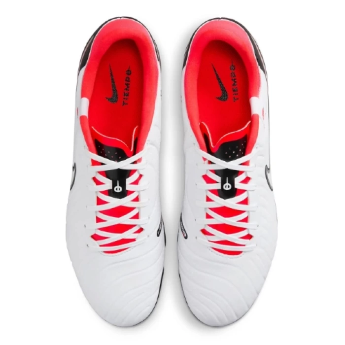 Nike Tiempo Legend 10 Academy Fg/Mg Erkek Beyaz Futbol Krampon DV4337-100