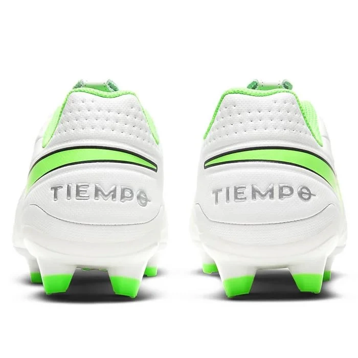 Nike Tiempo Legend 8 Academy Fg-Mg Unisex Beyaz Futbol Krampon AT5292-030