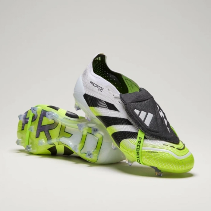 Predator Elite Fold-Over Tongue Çim Saha Kramponu