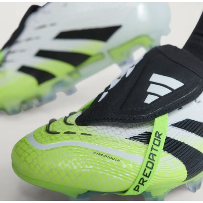 Predator Elite Fold-Over Tongue Çim Saha Kramponu