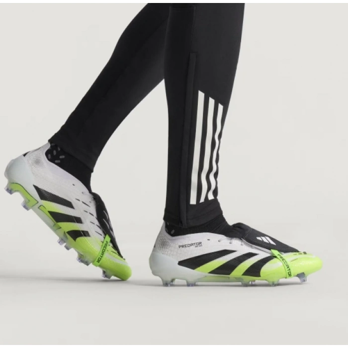 Predator Elite Fold-Over Tongue Çim Saha Kramponu