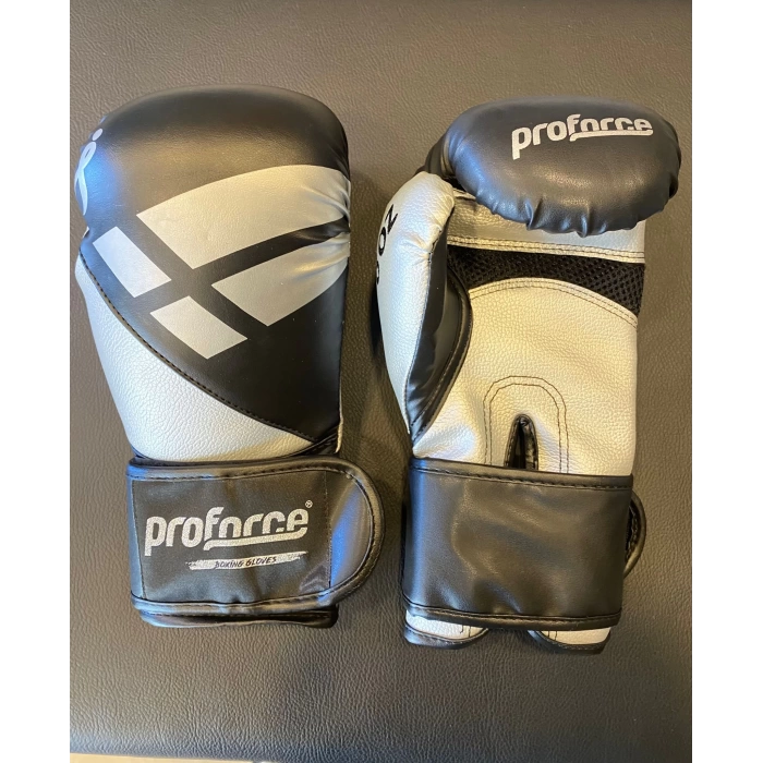 PROFORCE BOXING GLOVES SİYAH