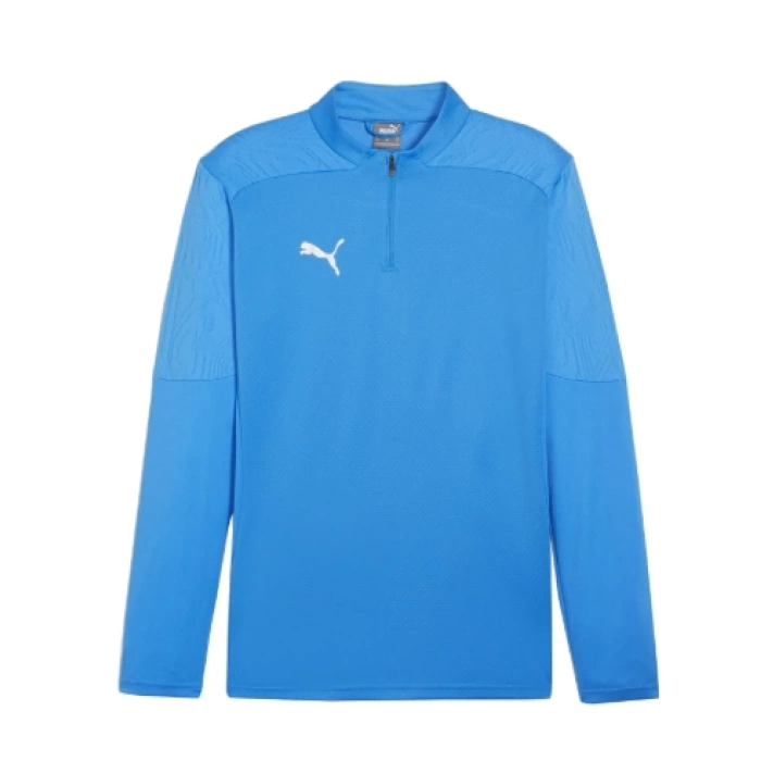 Puma Antrenman ürünleri Antrenman Uzun Kollu Üst (Drill Top) Teamfinal Training 1/4 Zip