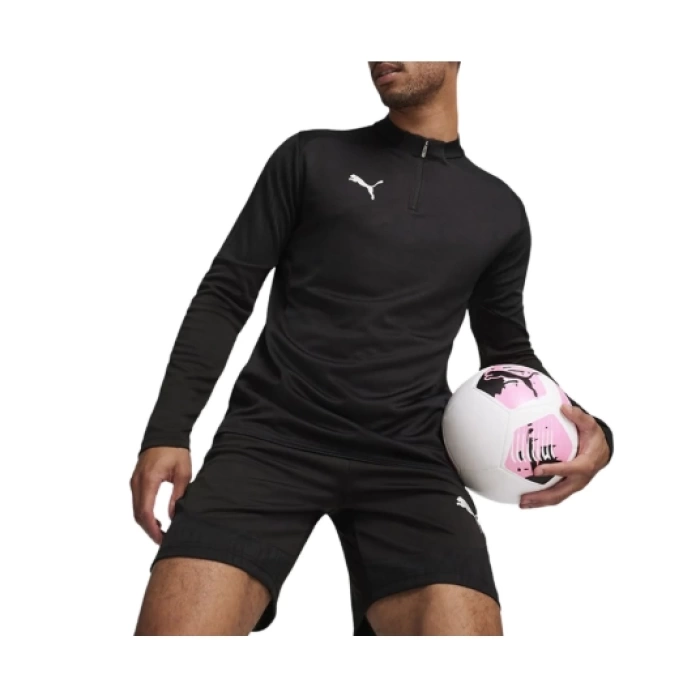 Puma Antrenman ürünleri Antrenman Uzun Kollu Üst (Drill Top) TEAMFINAL TRAINING 1/4 ZIP T