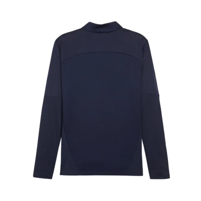 Puma Antrenman ürünleri Antrenman Uzun Kollu Üst (Drill Top) TEAMFINAL TRAINING 1/4 ZIP T