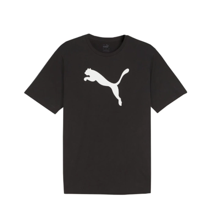 Puma Giyim Tişört Teamrise Logo Jersey Cotton