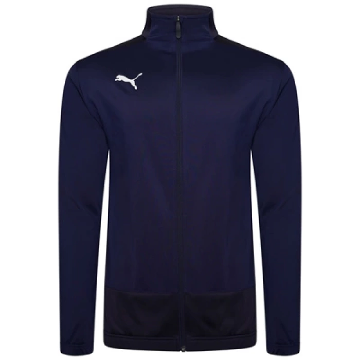 Puma Goal Antrenman Ceketi - Peacoat