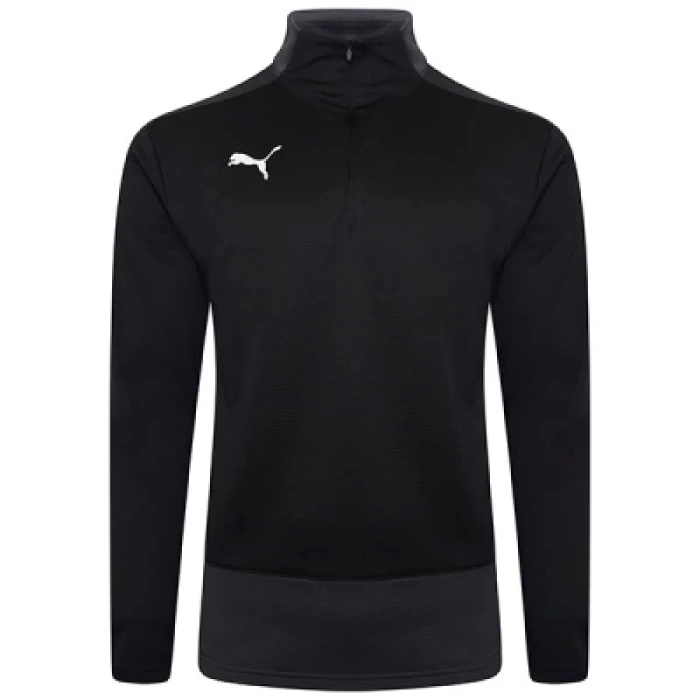 Puma Goal Training 1/4 zip - Puma Siyah 656476 03