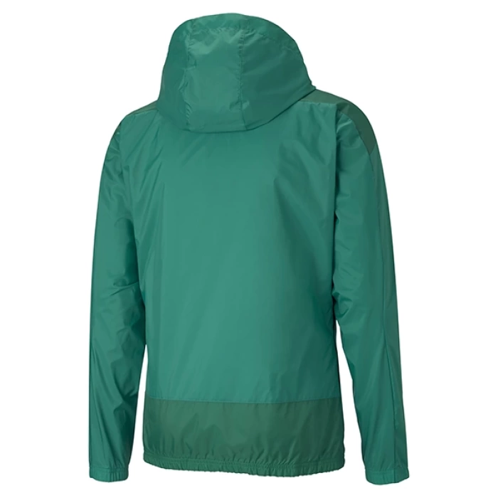 Puma Goal Training Yağmur Ceketi - Biber Yeşili