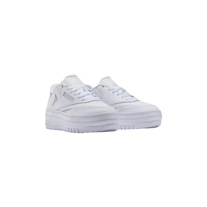 Reebok CLUB C EXTRA Kadın Beyaz Sneaker - 100033109