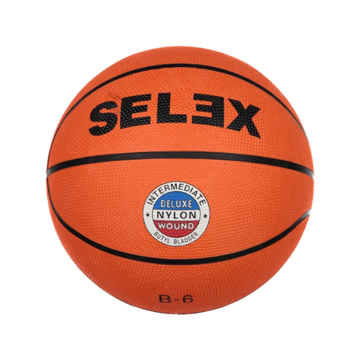 SELEX B-6 Basketbol Topu 6 NUMARA