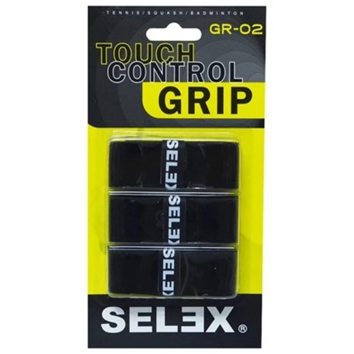 Selex Gr-02 Touch Control Tenis Grip