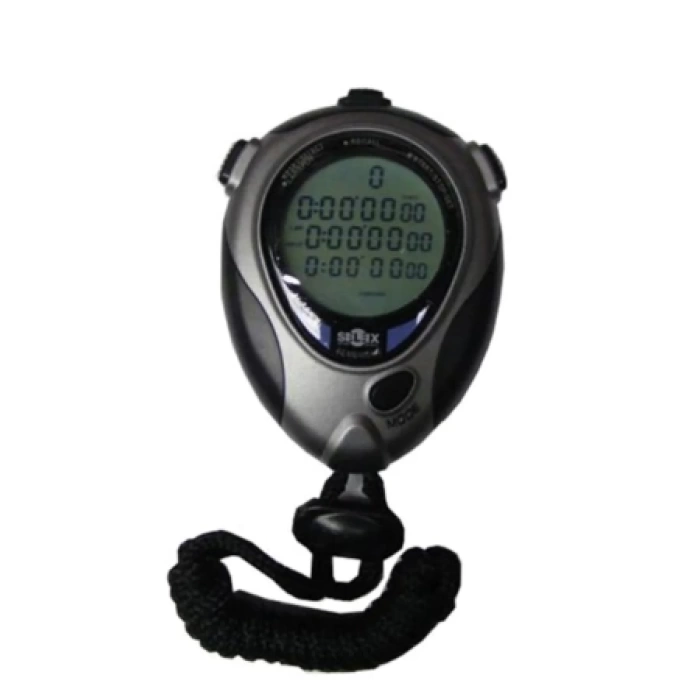 SELEX PROFESSIONAL STOPWATCH SLX-7062 60 MEMORY