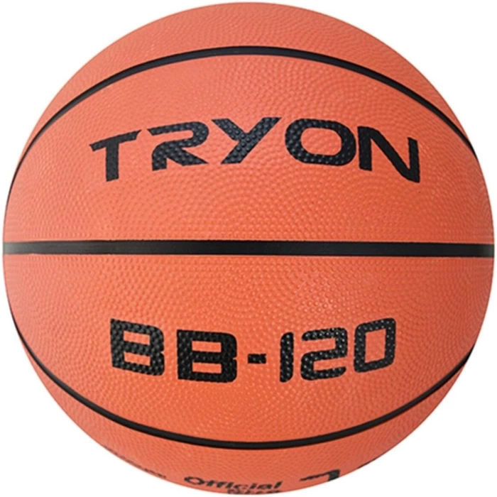Tryon BB-120 Kauçuk 7 No Basketbol Topu