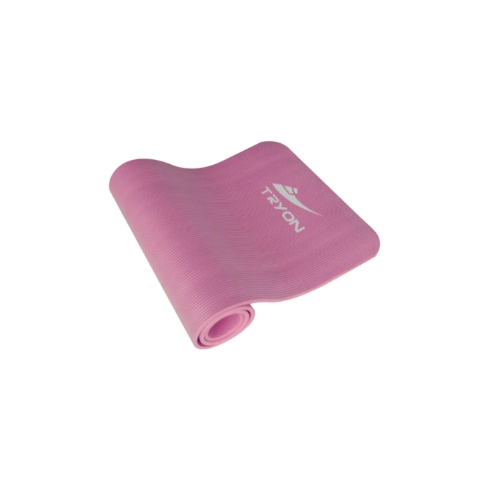 TRYON Ym-100 Nbr Pilates Minderi Yoga Mat 180 x 60 x 1 cm