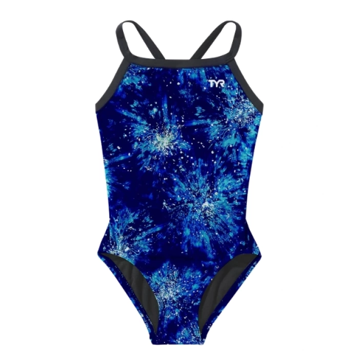TYR W DMDFIT RADIANT BLUE