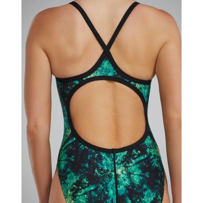 TYR W DMDFIT RADIANT GREEN