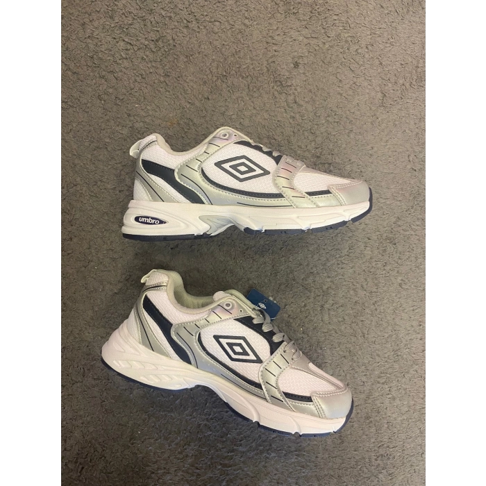UMBRO MOTİON BEYAZ LACİVERT SPOR AYAKKABI