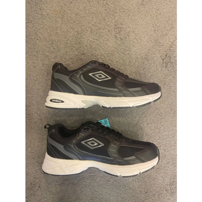 UMBRO MOTİON SİYAH ERKEK AYAKKABISI