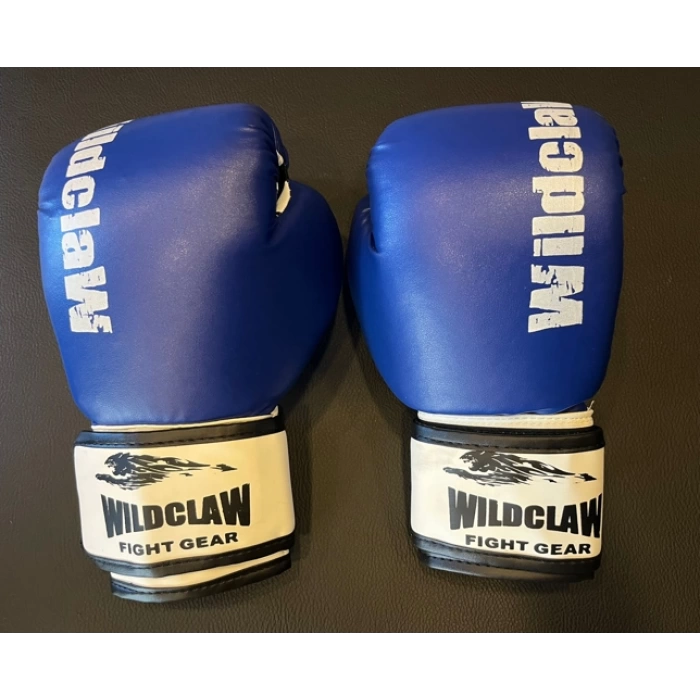 WILDCLAW FIGHT GEAR BOKS ELDİVENİ